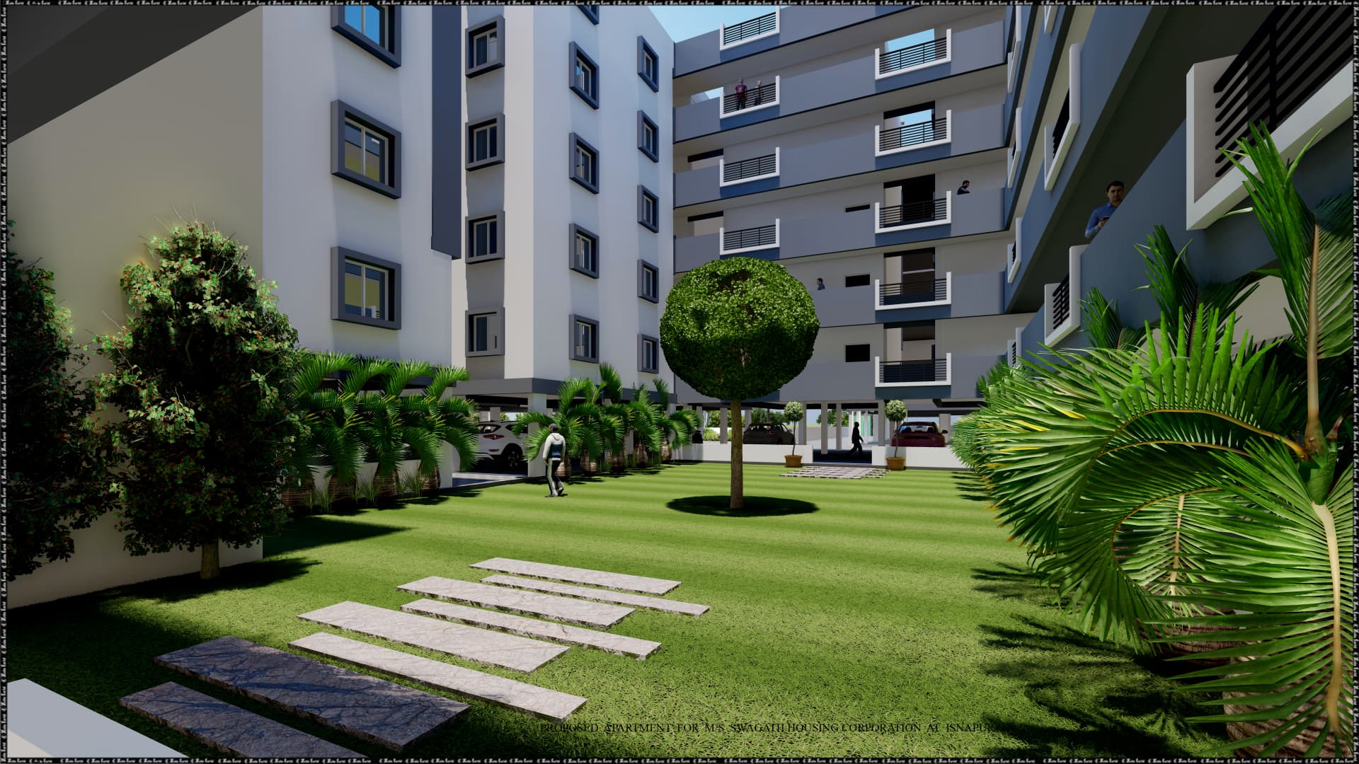 Swagath Homes Residential Community