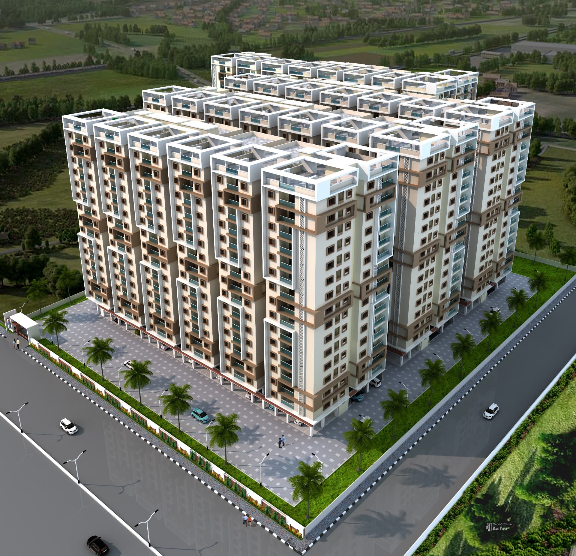Regal Oaks Premium Residential